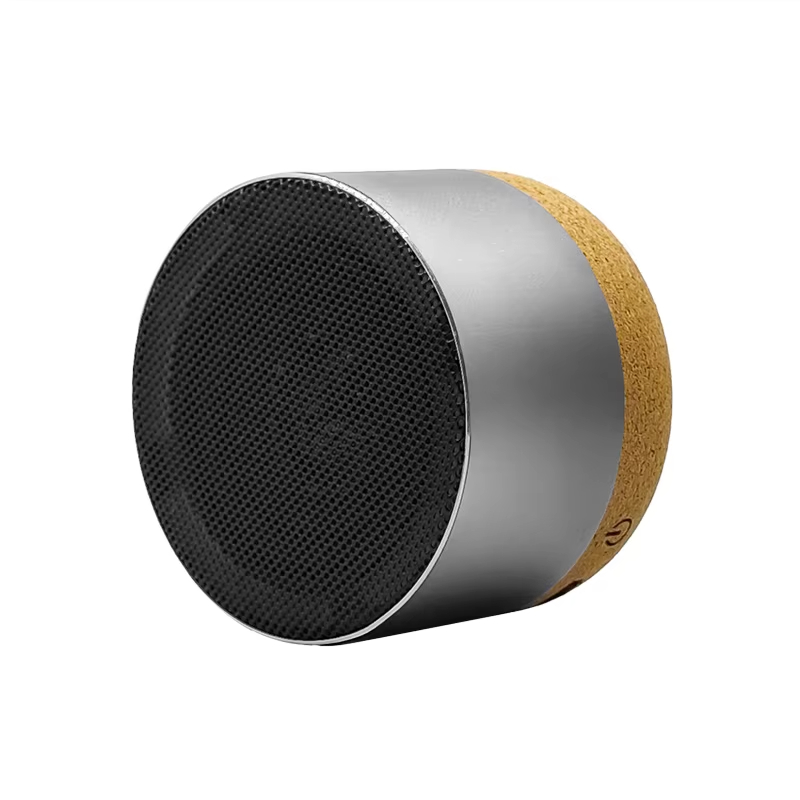 ECO recycled wireless speaker Aluminium Bluetooth speaker