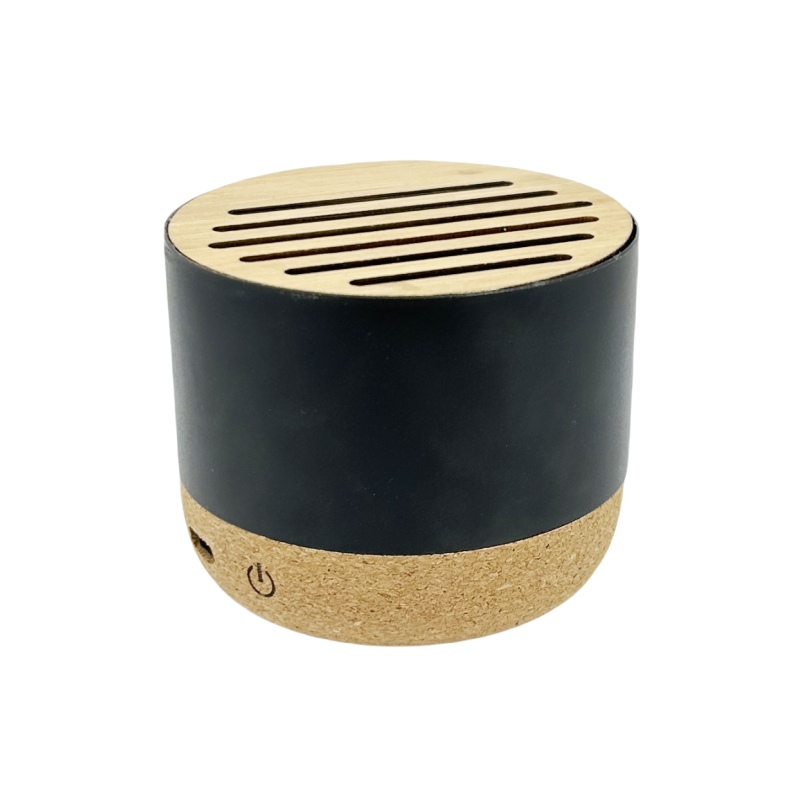ECO recycled wireless speaker Aluminium Bluetooth speaker