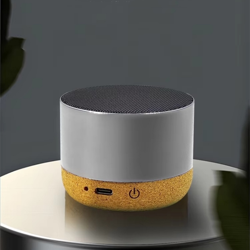 ECO recycled wireless speaker Aluminium Bluetooth speaker