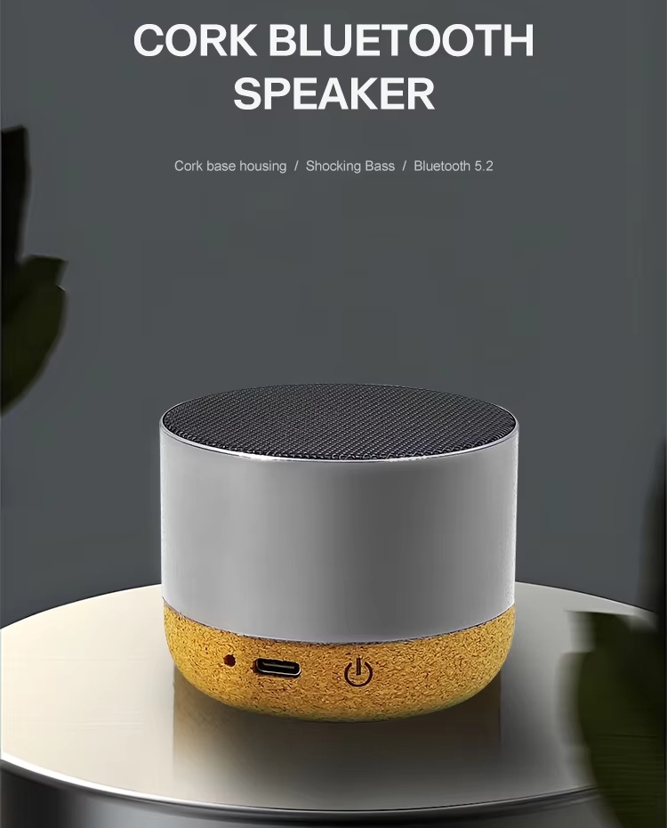 ECO recycled wireless speaker