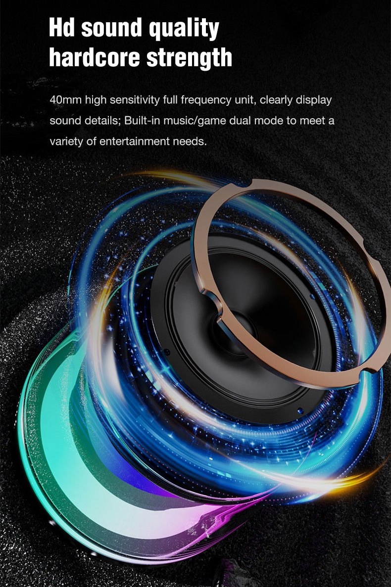 ECO recycled wireless speaker Aluminium Bluetooth speaker