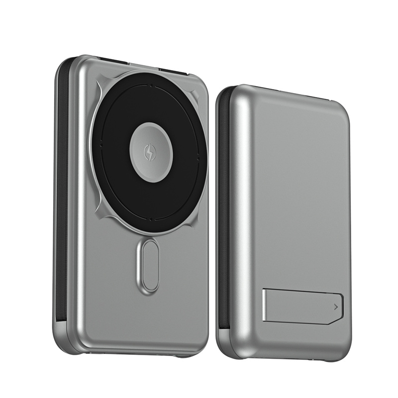 Magsafe Wireless Charger Powerbank 4 in 1 10000mAh
