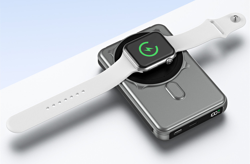Magsafe Wireless Charger Powerbank 10000mAh