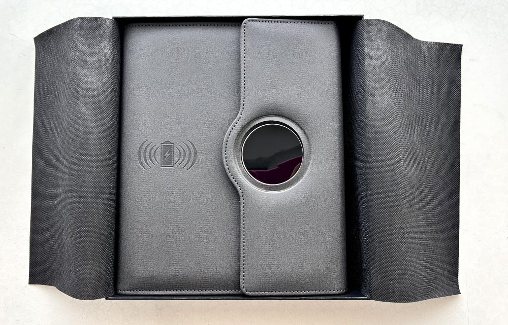 Notebook powerbank