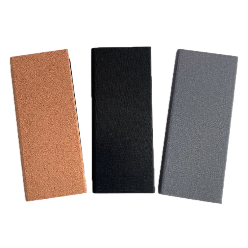 Eco-Friendly Fordable Cork Wireless Charger Mouse Pad 3 in 1 Wireless Charger Stand Mouse Pad