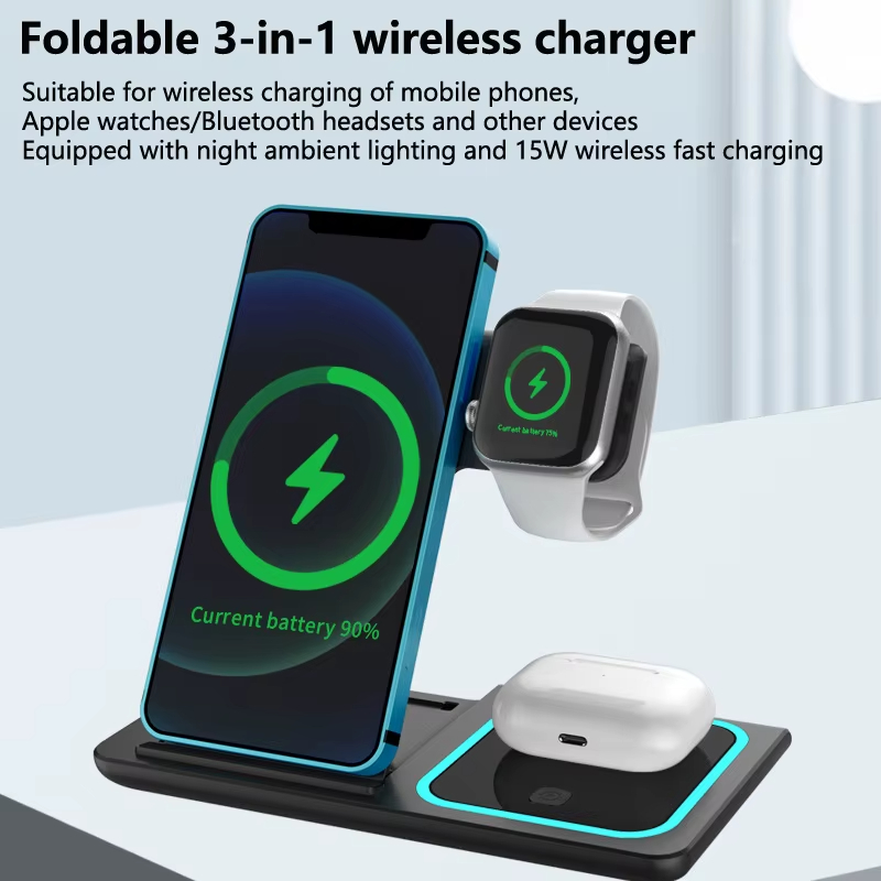 Fast charger wireless charger
