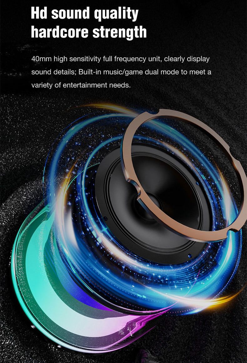 Magnetic speaker with mobile phone holder