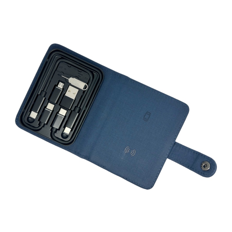 Multifunction 4 in 1 Wireless Charger Cable kit