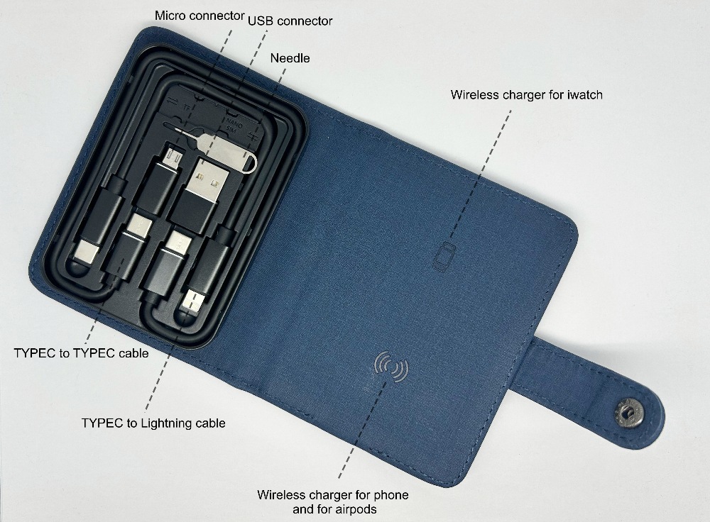multifunction wireless charger