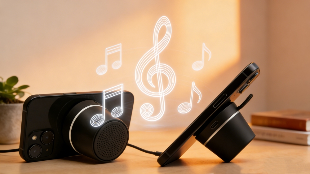 magsafe bluetooth speaker