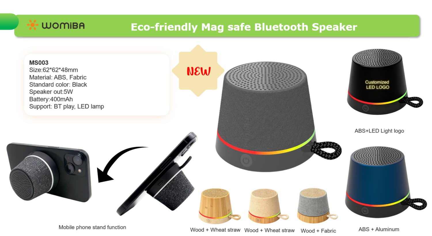 magsafe bluetooth speaker