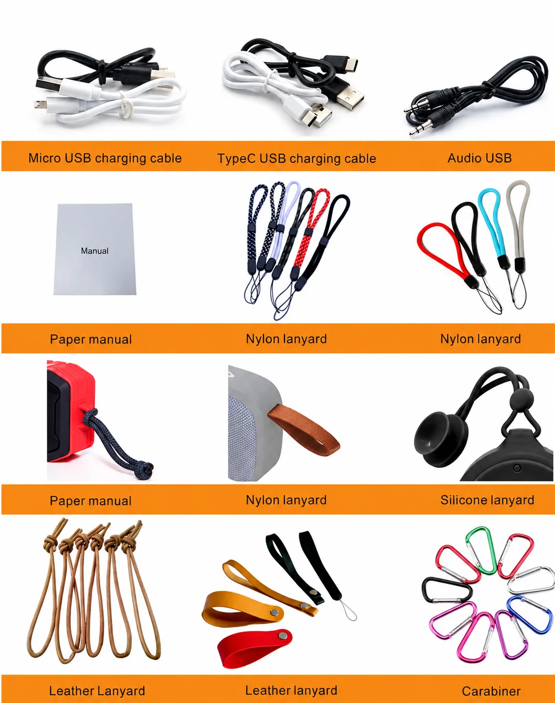 MiBA Accessory Options