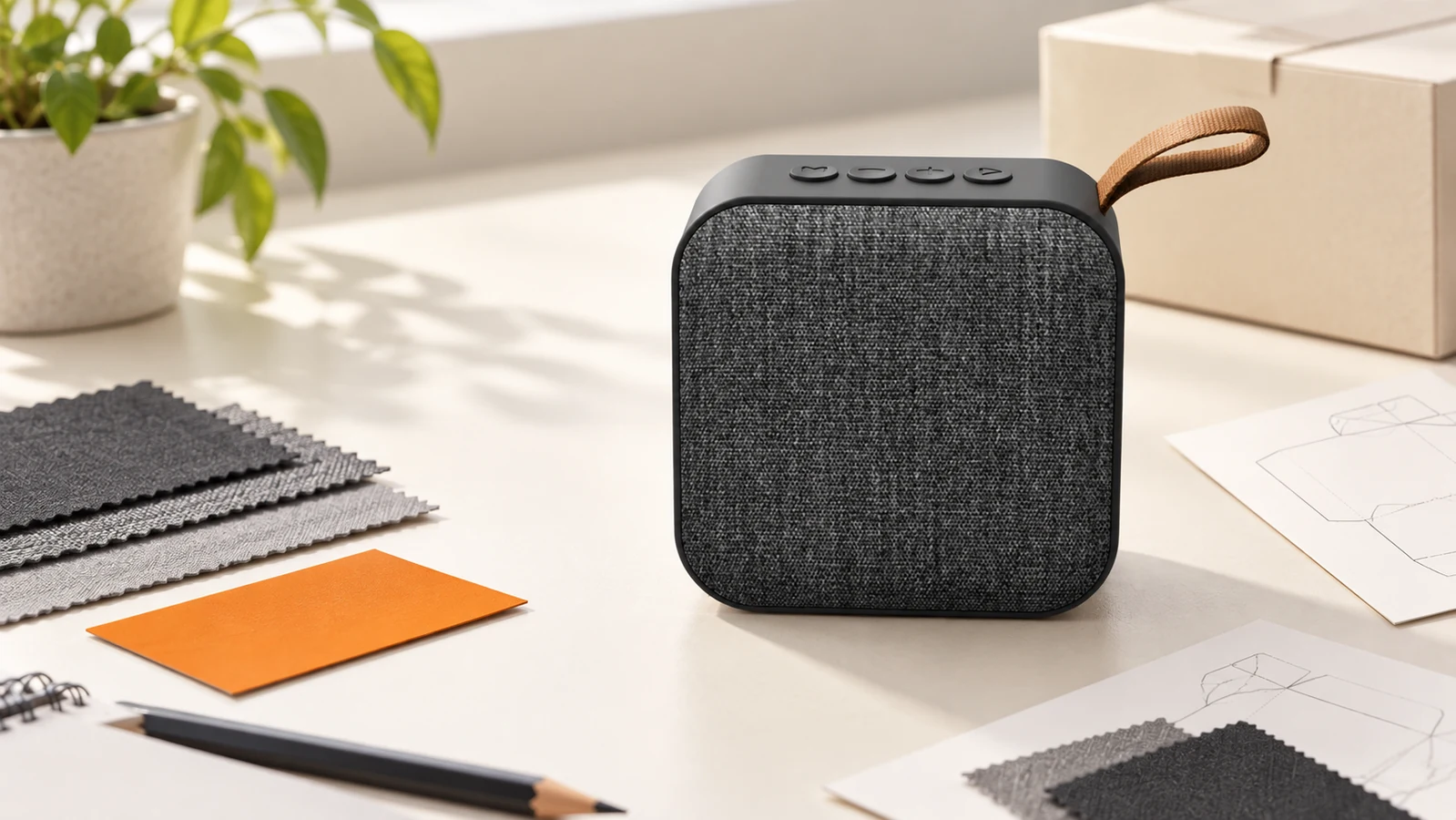 What Should A Custom Bluetooth Speaker Brief Define Before Sampling?