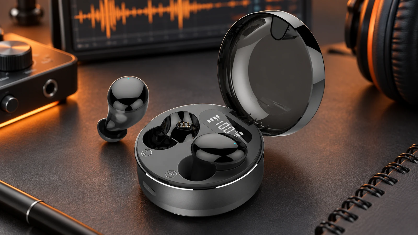 How Do TWS Bluetooth Earphones Coordinate Two Buds, And Which Specs Matter?