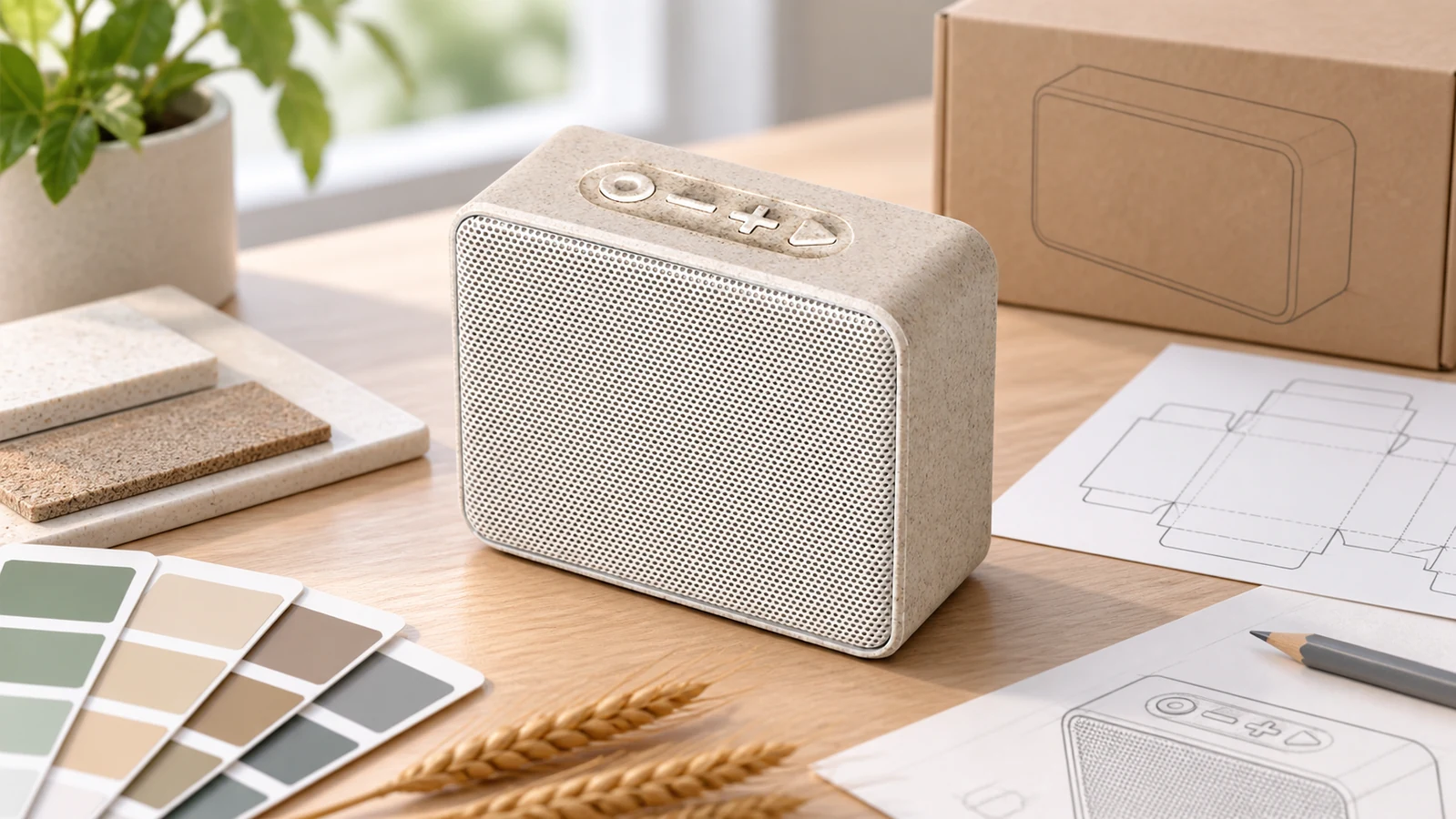Which Decisions Keep A Custom Bluetooth Speaker Consistent From Sample To Shipment?