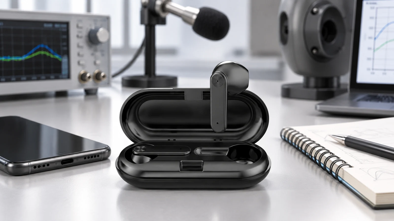 TWS Bluetooth Earphones Stay Predictable When Fit, Links, And Charging Are Tested