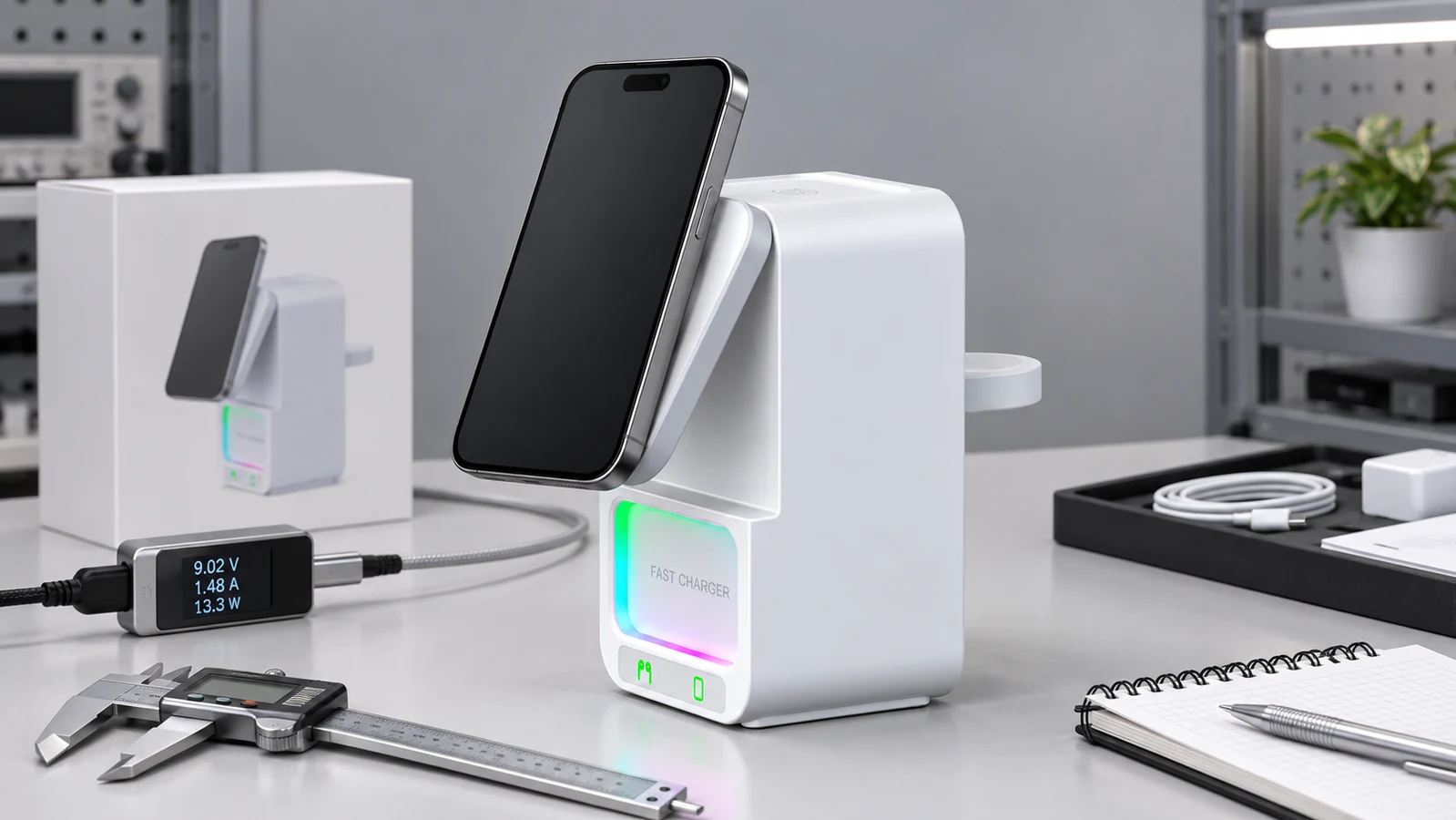 What Makes A Bluetooth Charger Best Manufacturer Shortlist Defensible?
