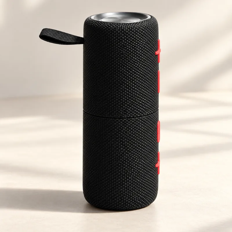 MiBA 2-in-1 Magnetic Split Bluetooth Speaker with RGB Lights